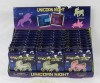 Glow Unicorn Ceiling Stickers