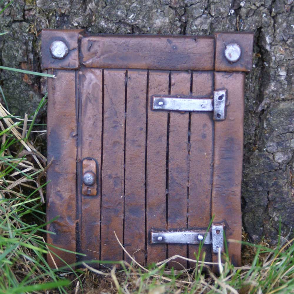 Fairy Doors  Rustic Fairy Doors