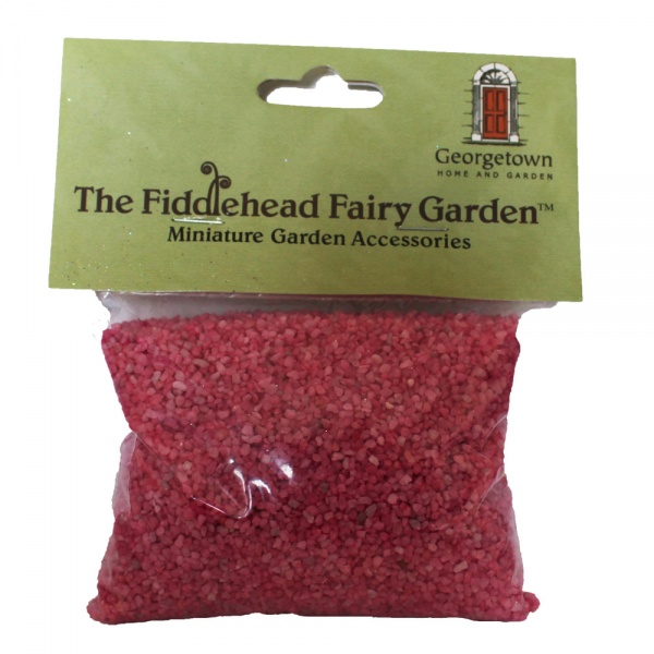 Fiddlehead Gravel- Candy Pink (300g)