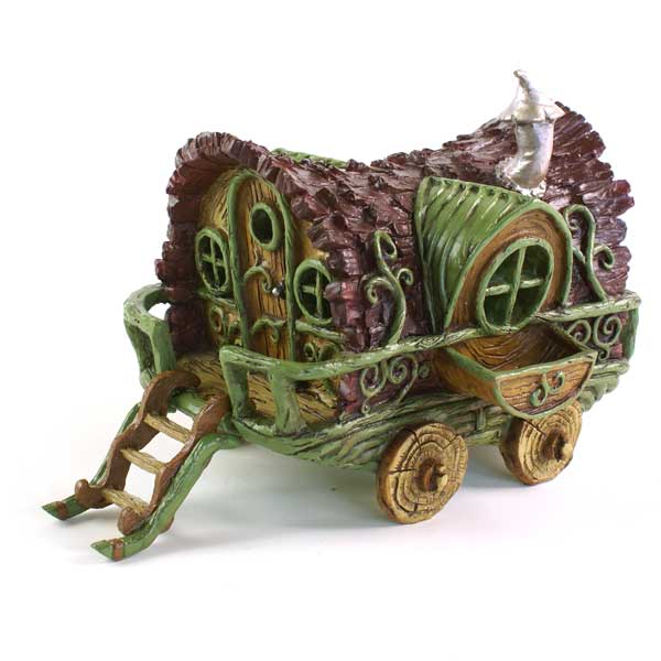 Fiddlehead Gypsy Wagon