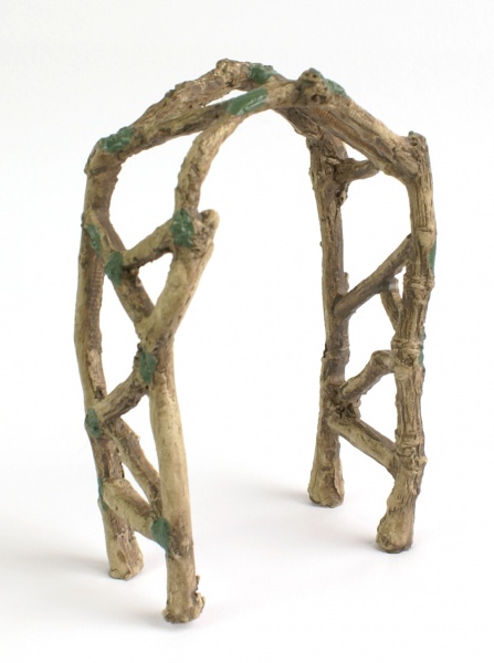 Woodland Twig Arch