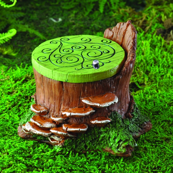 Fairy Hatch (Fiddlehead)