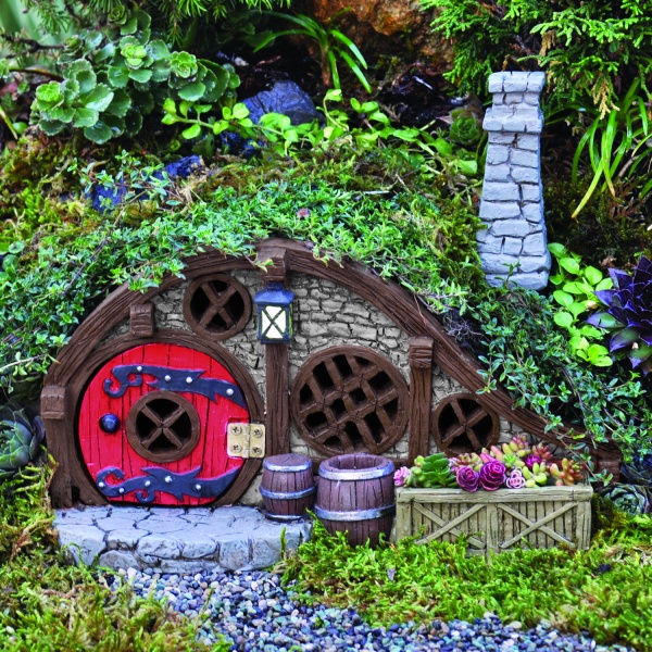 Red Root Burrow (Fiddlehead)