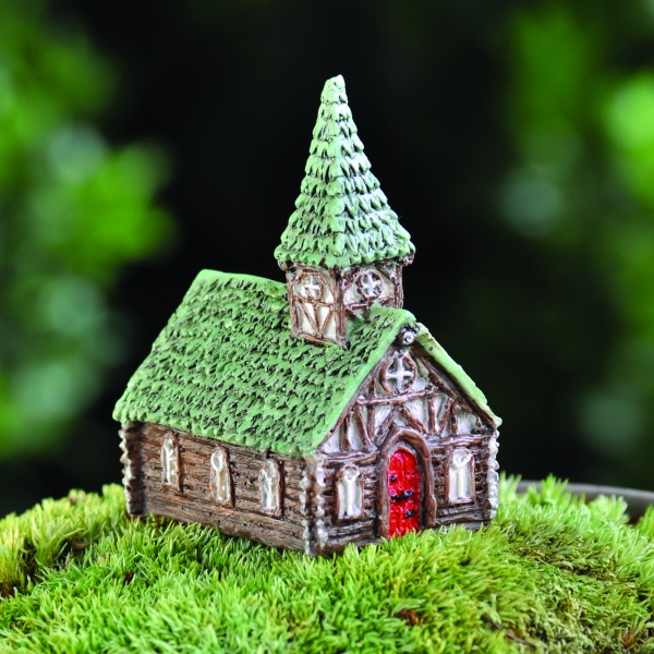 Micro Mini Church (Fiddlehead)