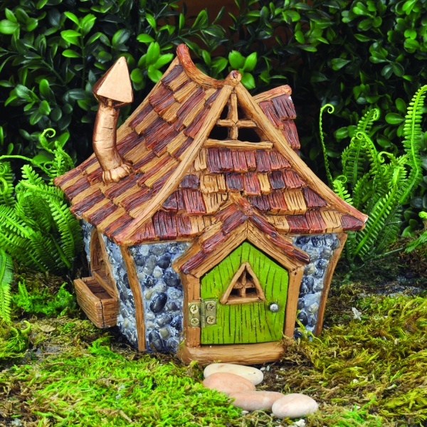 Cottage Style House (Fiddlehead)