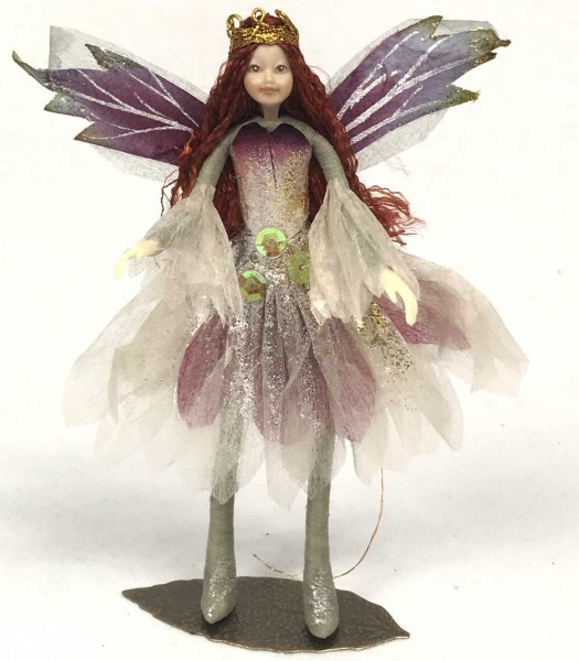 The Fairy Family: Farinetta