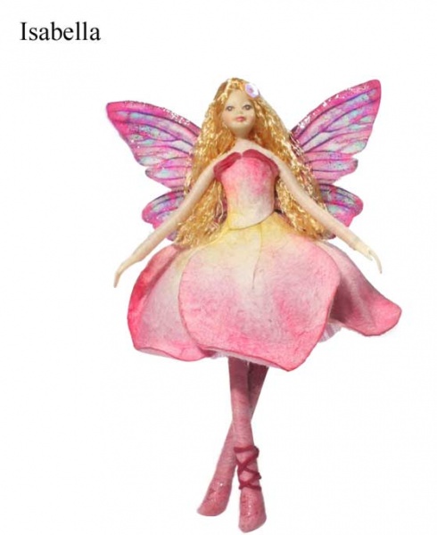 Fairy Family: Isabella