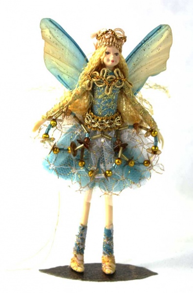 Fairy Family: Carenza