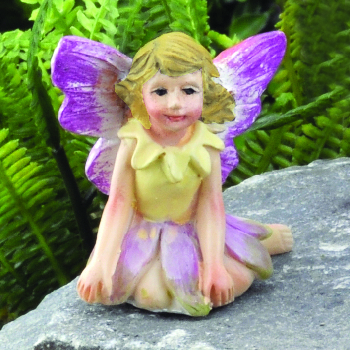 Petal Fairy (Fiddlehead)