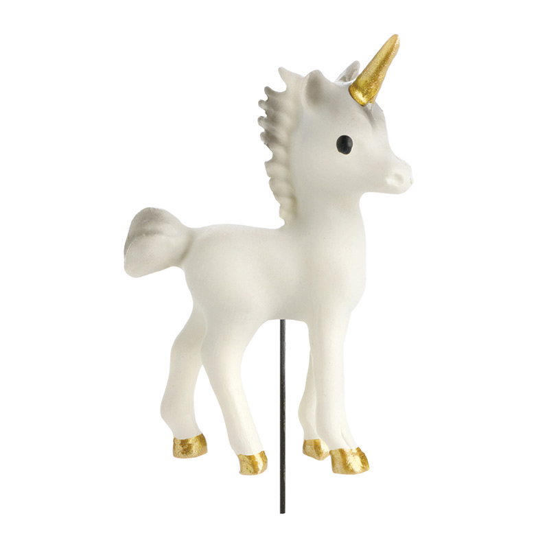 Unicorn Foal Pick (Fiddlehead)
