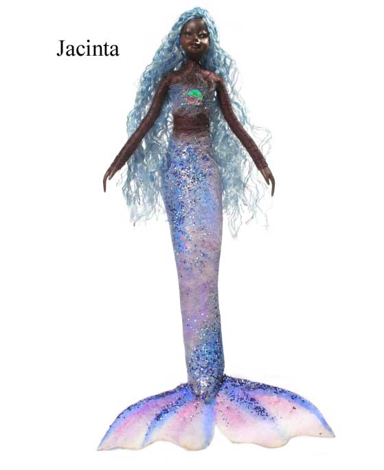 Fairy Family: Jacinta The Mermaid