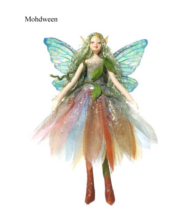 Fairy Family: Mohdween The Changeling
