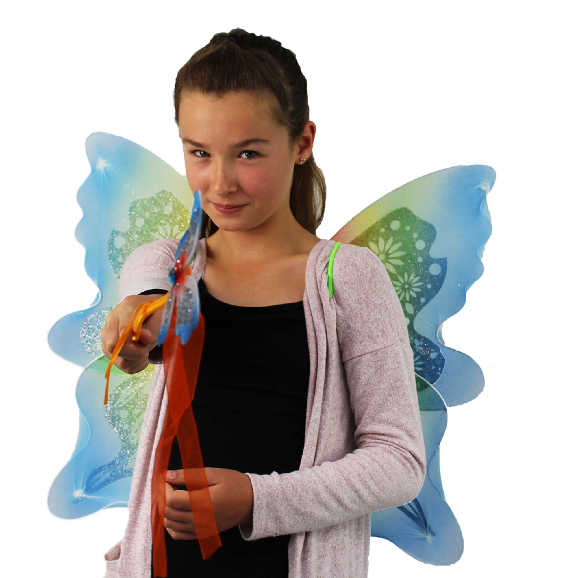 Large fairy wand discount