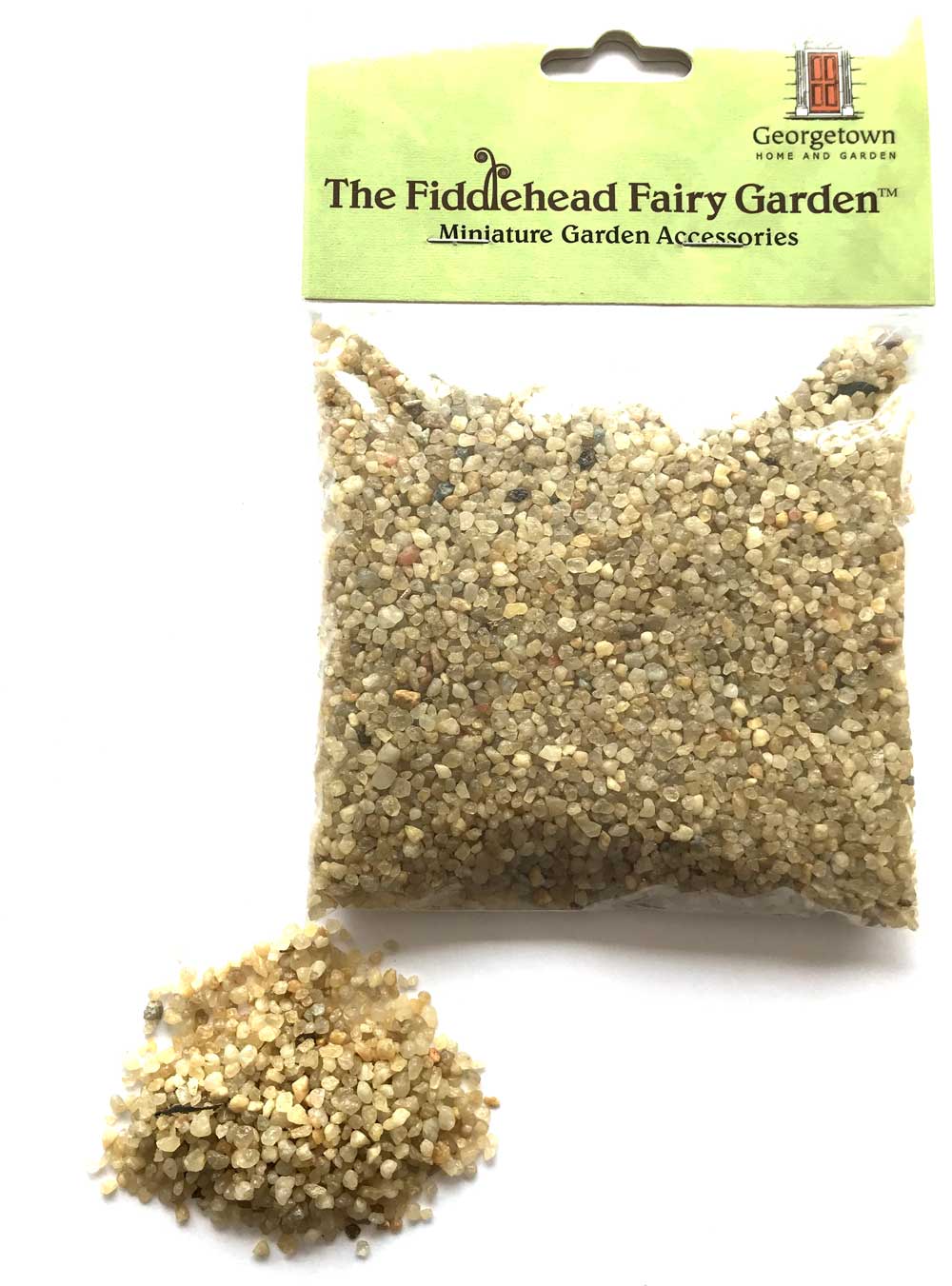 Fiddlehead Gravel- Natural (300g)