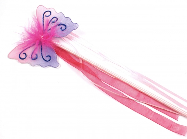 Pixie Wand- Pink